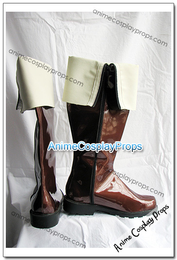 Castlevania Richter Belmont Cosplay Boots 02