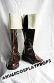 Castlevania Richter Belmont Cosplay Boots 02