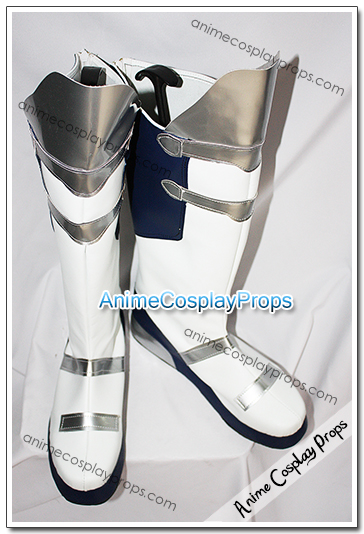 Castlevania Soma Cruz Cosplay Boots 01