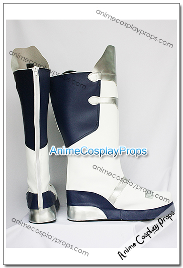 Castlevania Soma Cruz Cosplay Boots 01
