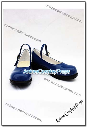 Chobits Chi Cosplay Boots 01