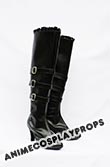 Chobits Freya Cosplay Boots 01