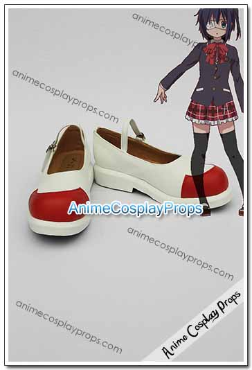 Chunibyo Demo Koi Ga Shitai Rikka Takanashi Cosplay Boots 01