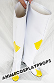 Code Geass C C Cosplay Boots 01