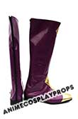 Code Geass Lelouch Lamperouge Cosplay Boots 01