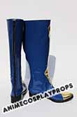 Code Geass Lelouch Lamperouge Cosplay Boots 02