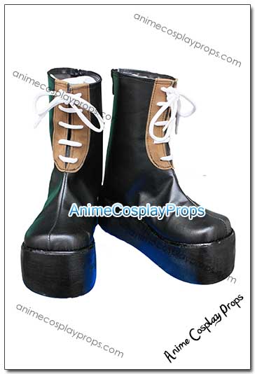 Cross Gate Fuerdiya Cosplay Boots 01