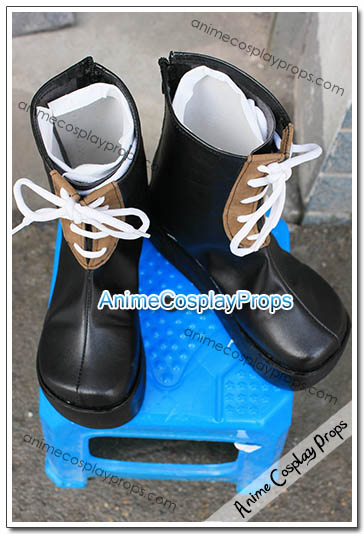 Cross Gate Fuerdiya Cosplay Boots 01