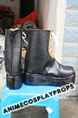 Cross Gate Fuerdiya Cosplay Boots 01