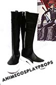 D Gray Man Lavi Cosplay Boots 03