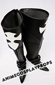D Gray Man Lenalee Lee Cosplay Boots 01