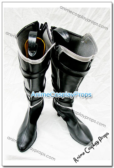 Dead Or Alive Ayane Cosplay Boots 01