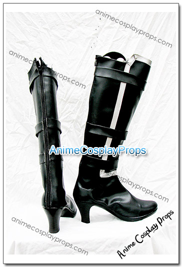 Dead Or Alive Ayane Cosplay Boots 01