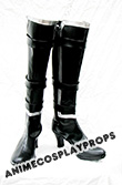Dead Or Alive Ayane Cosplay Boots 01