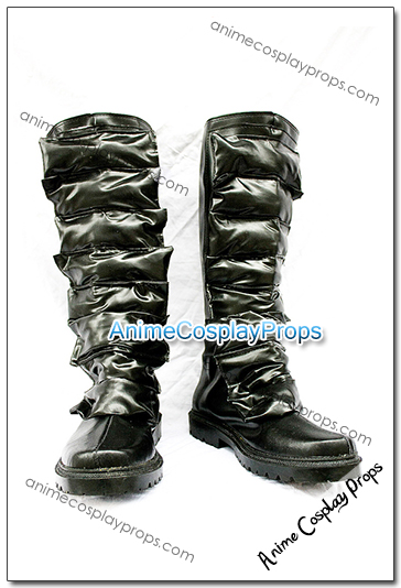 Death Note Matt Cosplay Boots 01