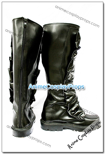 Death Note Matt Cosplay Boots 01