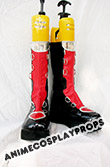 Demonbane Al Azif Cosplay Boots 01