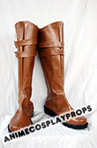 Devil May Cry Credo Cosplay Boots 01