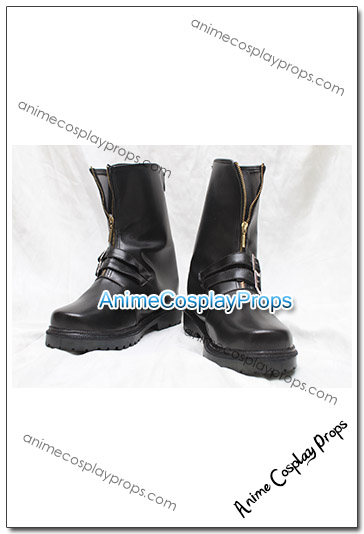 Devil May Cry Dante Cosplay Boots 01