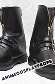 Devil May Cry Dante Cosplay Boots 01