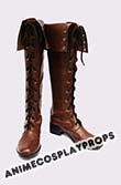 Devil May Cry Lady Cosplay Boots 02