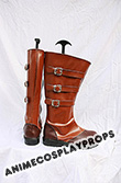Devil May Cry Nero Cosplay Boots 01