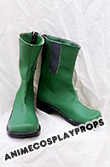 Digimon Adventure Agumon Cosplay Boots 01