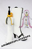 Digimon Adventure Angewomon Cosplay Boots 01