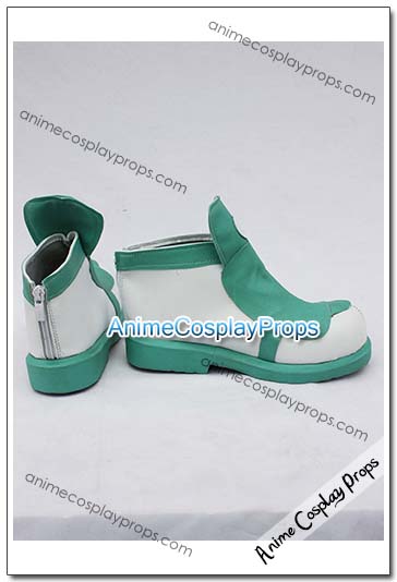 Digimon Adventure Jeri Kato Cosplay Boots 01