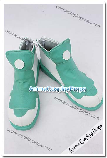 Digimon Adventure Jeri Kato Cosplay Boots 01