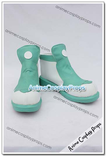 Digimon Adventure Jeri Kato Cosplay Boots 01