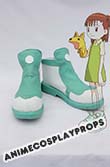 Digimon Adventure Jeri Kato Cosplay Boots 01