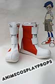Digimon Adventure Joe Kido Cosplay Boots 01