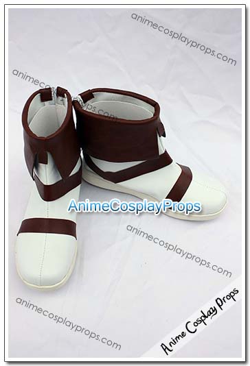 Digimon Adventure Mimi Tachikawa Cosplay Boots 01