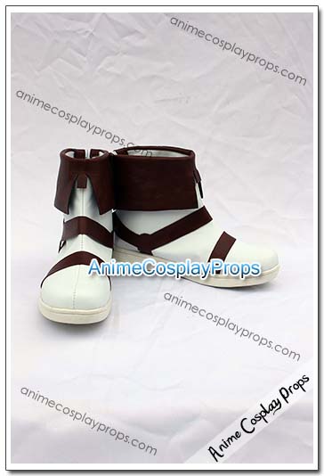 Digimon Adventure Mimi Tachikawa Cosplay Boots 01