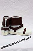 Digimon Adventure Mimi Tachikawa Cosplay Boots 01