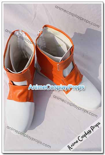 Digimon Adventure Taichi Yagami Cosplay Boots 01