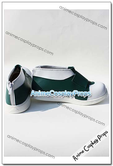 Digimon Adventure Takeru Takaishi Cosplay Boots 01