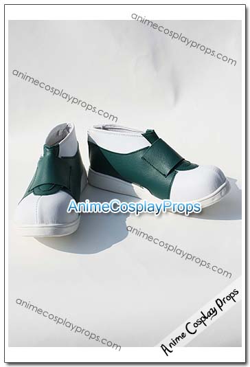 Digimon Adventure Takeru Takaishi Cosplay Boots 01