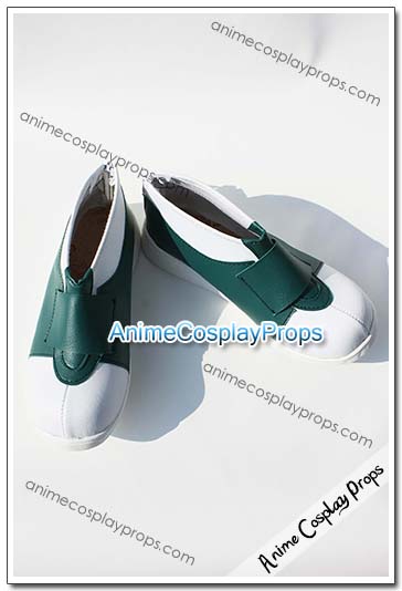 Digimon Adventure Takeru Takaishi Cosplay Boots 01