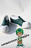 Digimon Adventure Takeru Takaishi Cosplay Boots 01