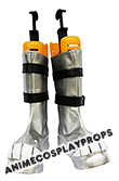 Disgaea Hour Of Darkness Etna Cosplay Boots 01