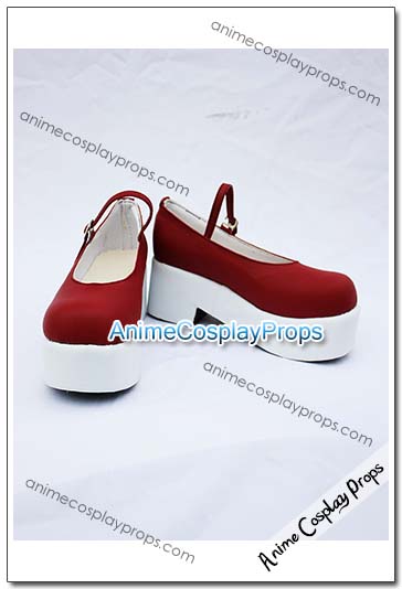 Disgaea Hour Of Darkness Mage Cosplay Boots 01