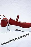 Disgaea Hour Of Darkness Mage Cosplay Boots 01