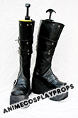 DOD Style Black Cosplay Boots 03