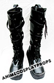 DOD Style Black Cosplay Boots 04