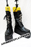 DOD Style Black Cosplay Boots 05
