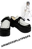 DOD Style Black Cosplay Boots 06