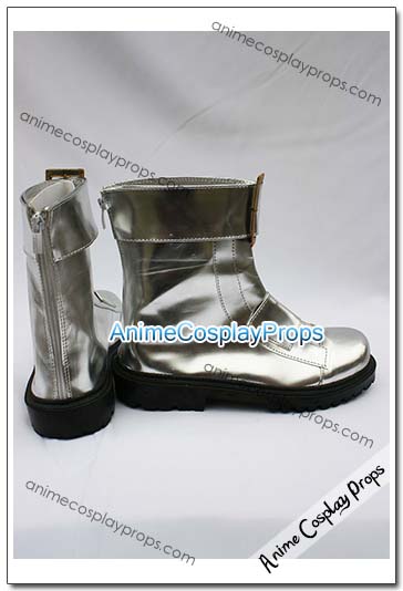 Dog Days Bernard Sabrage Cosplay Boots 01