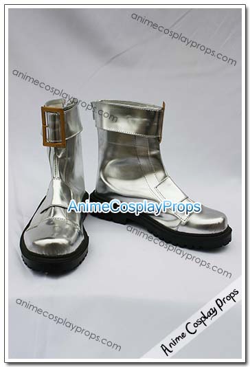 Dog Days Bernard Sabrage Cosplay Boots 01